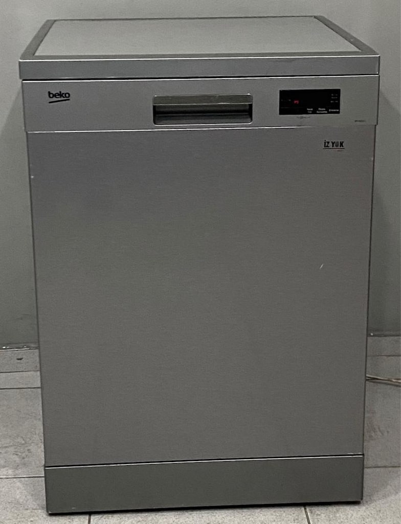 BEKO İNOX 3 LÜ BEYAZ EŞYA SETİ HEMEN TESLİM AYNI GÜN - 2