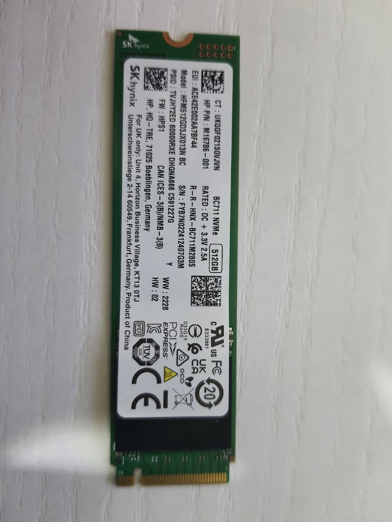 NVME M2 / SSD / HDD /UYGUN FİYATLI TOPLU İLAN - 19
