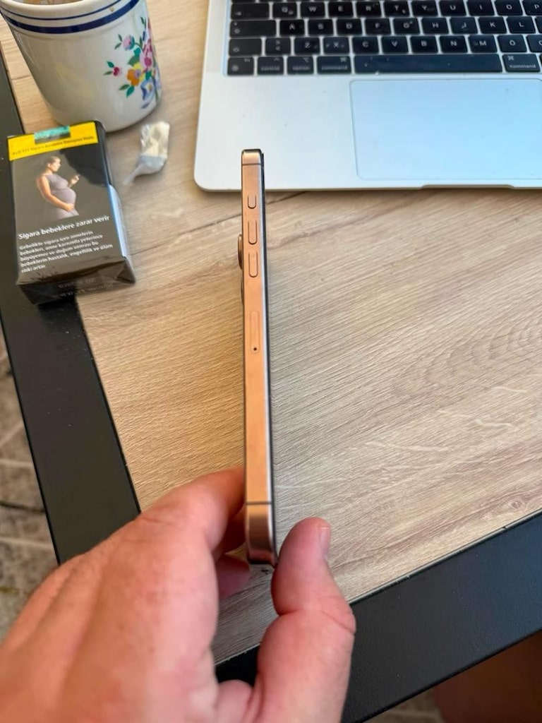 İPHONE 16 pro MAX YD - 4