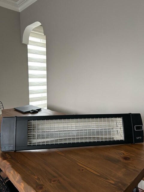 UFO Black Line 2400 W Tertemiz ve Sorunsuz