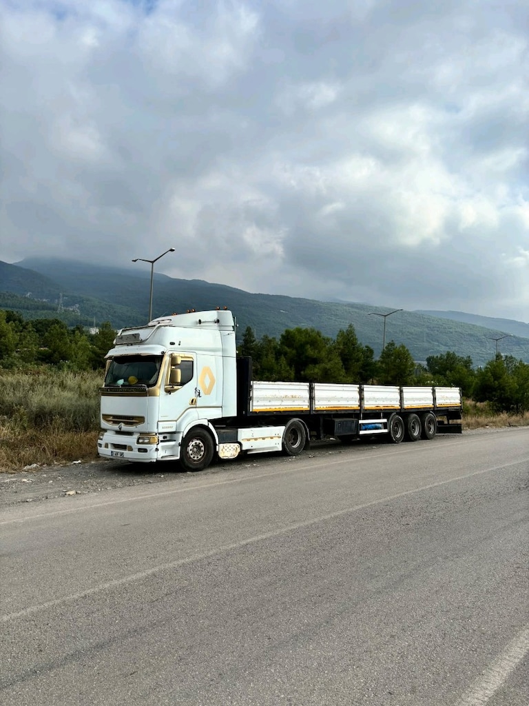 Renault premium 400 fuar aracı takım satılık - 5
