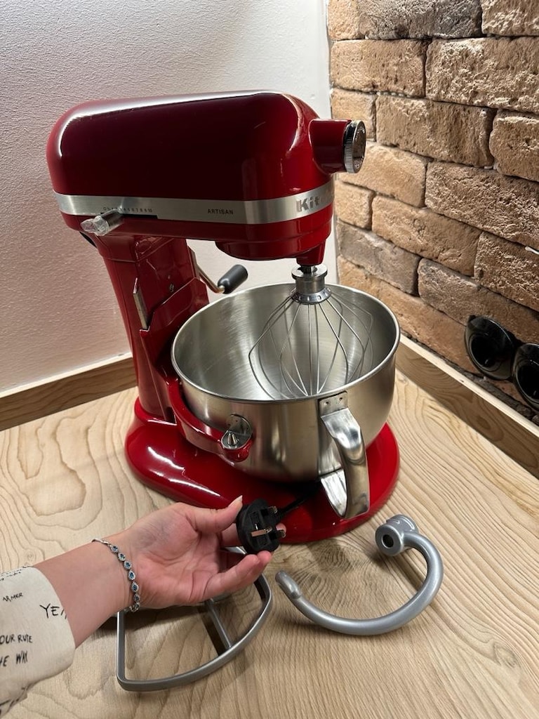 Kitchenaid 5.6L Hamur Yoğurma Makinesi