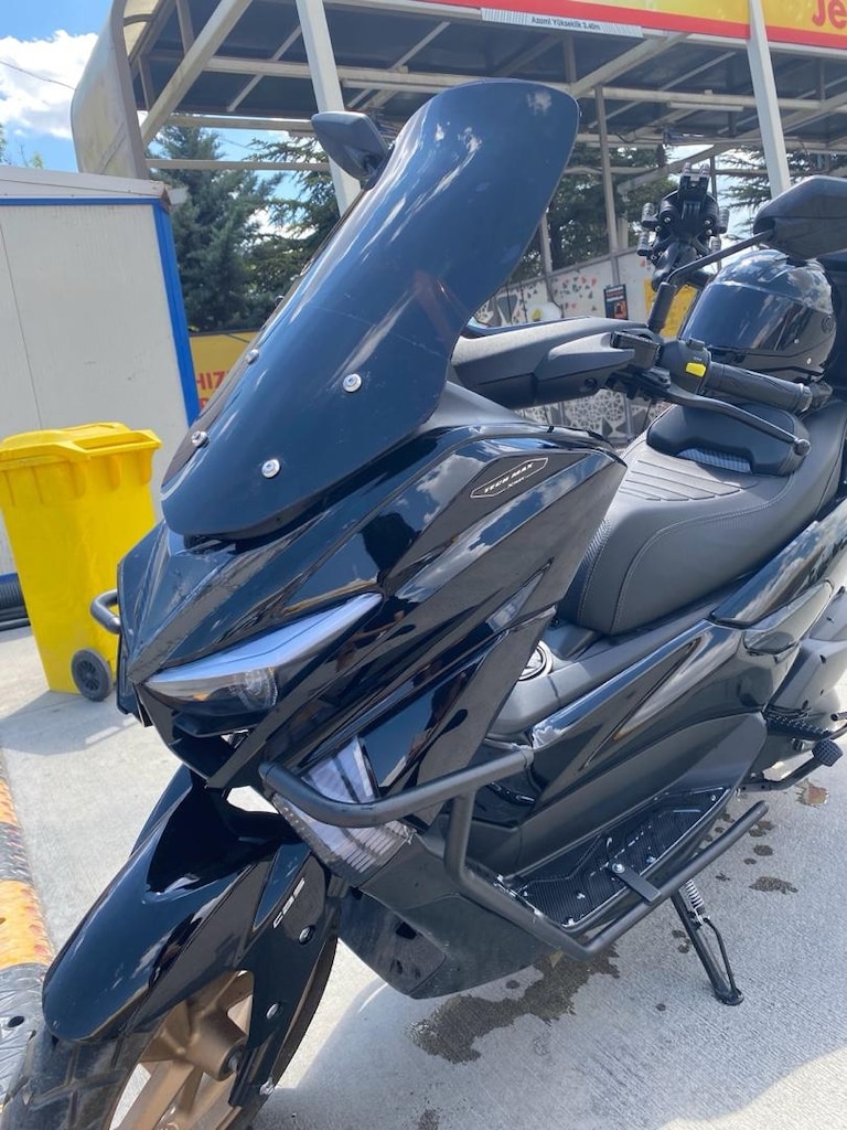 KUBA NEWCİTY50/125 ÇANTA İŞLİ 750 km de - 7