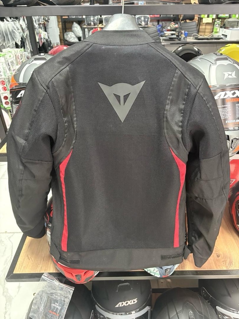 Dainese yazlık korumalı mont - 4