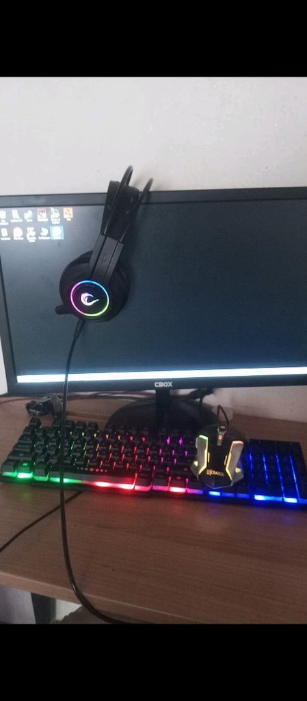 GTX 1650 OYUNCU BİLGİSAYAR