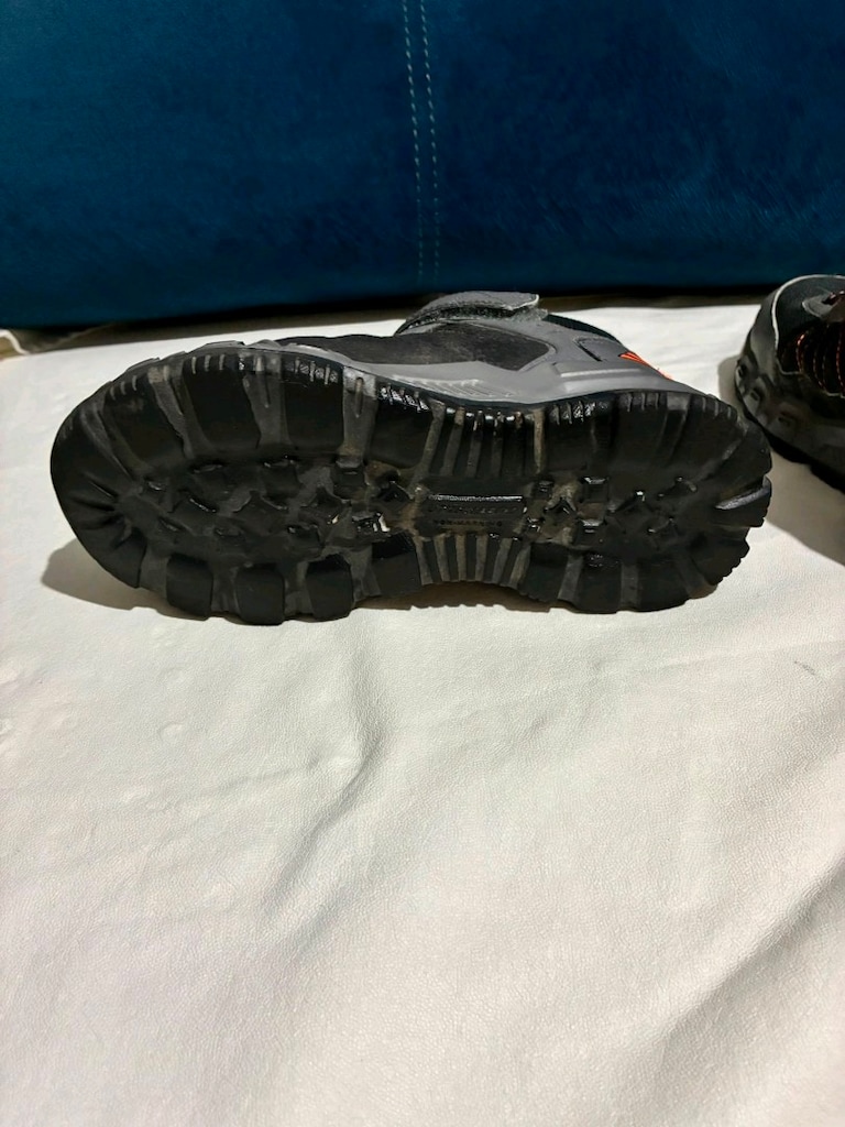 Skechers Adventure serisi su geçirmez (Waterproof) çocuk botu/spor - 5