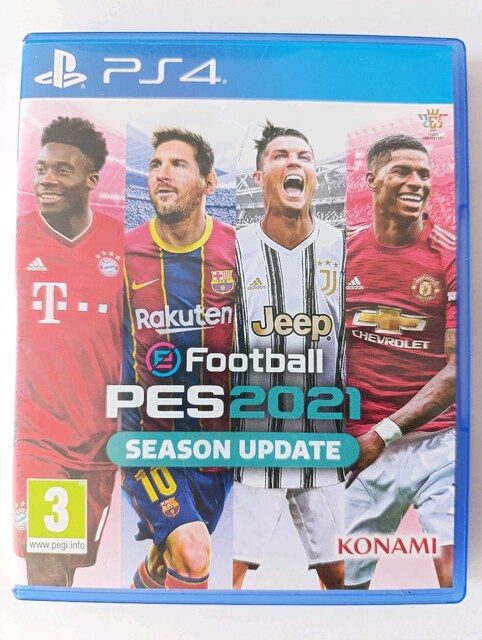 PES 2021
