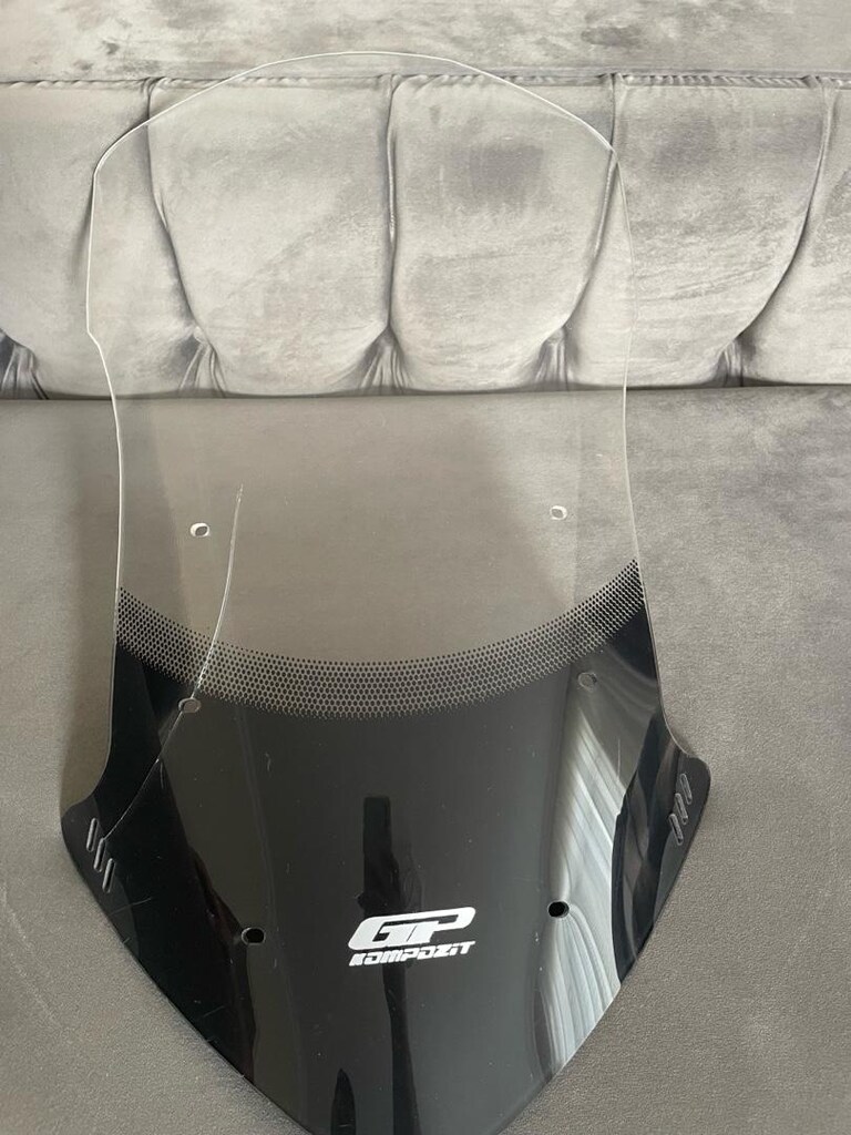 Honda NC 700-750 uyumlu cam - 3