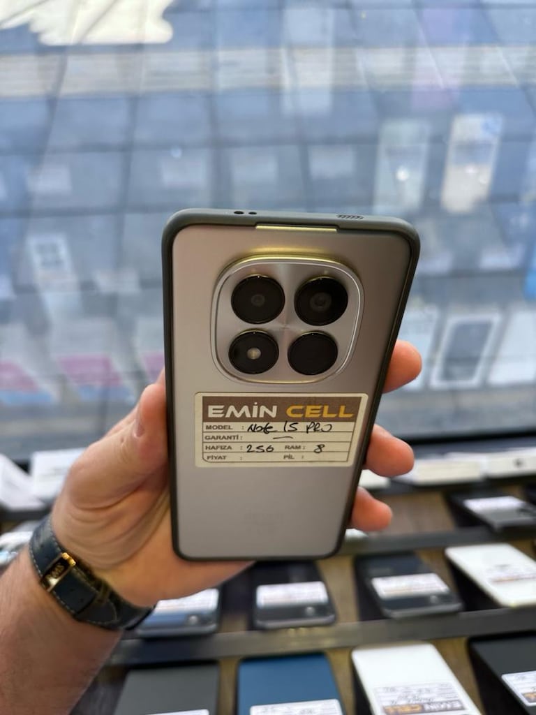 Redmi note 15 Pro 256 gb - 4