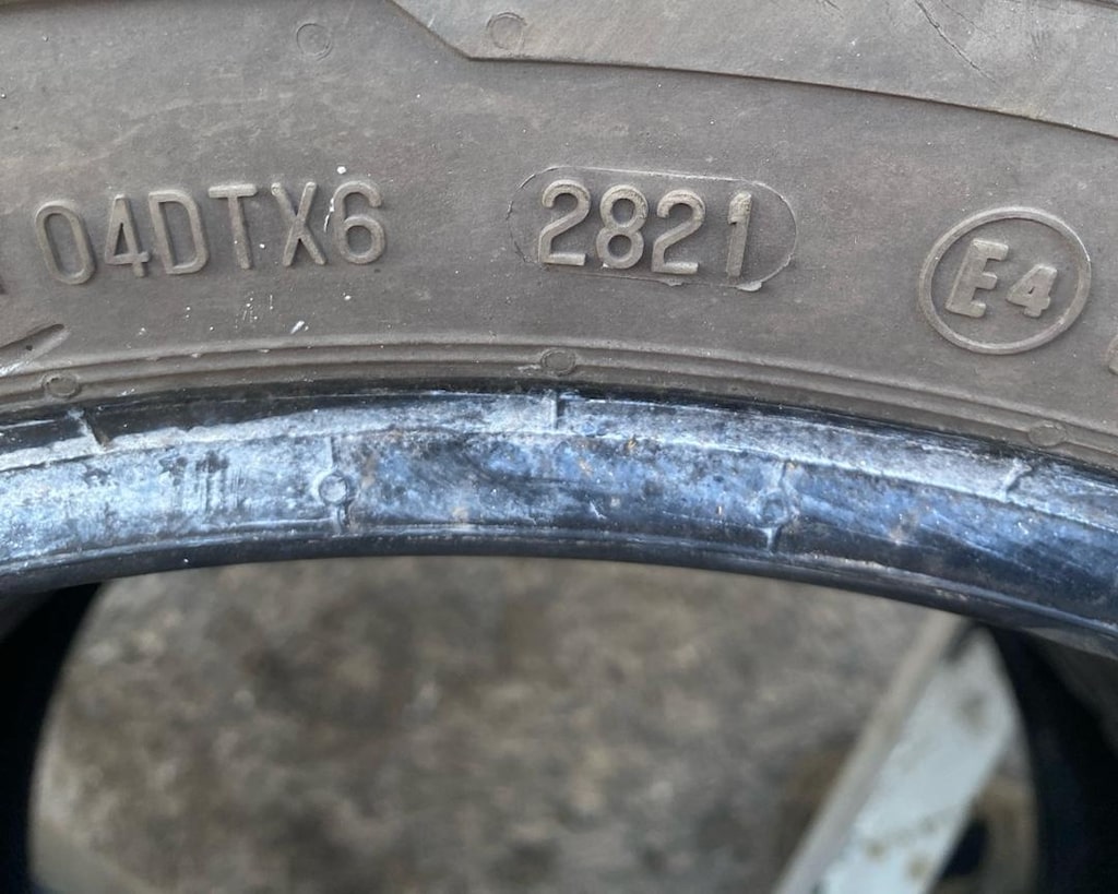 215/65 R 16 C 2 ADET CONTINENTAL LASTİK - 4