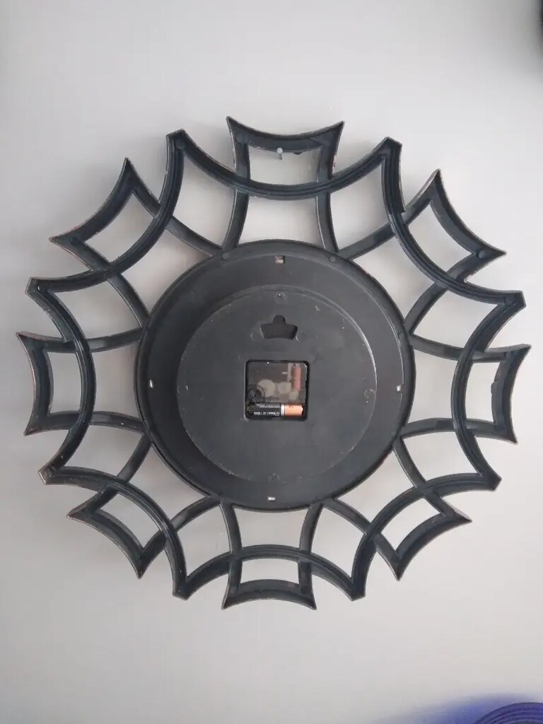 Bakır Rengi Duvar Saati - 3