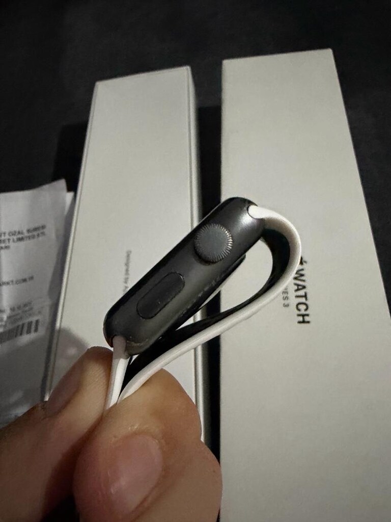 APPLE WATCH SERIES 3 KUTULU FATURALI - 6