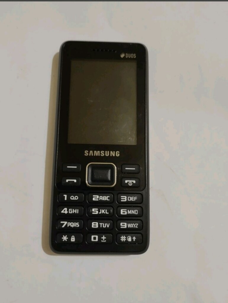SAMSUNG B350 TUŞLU TELEFON - 2