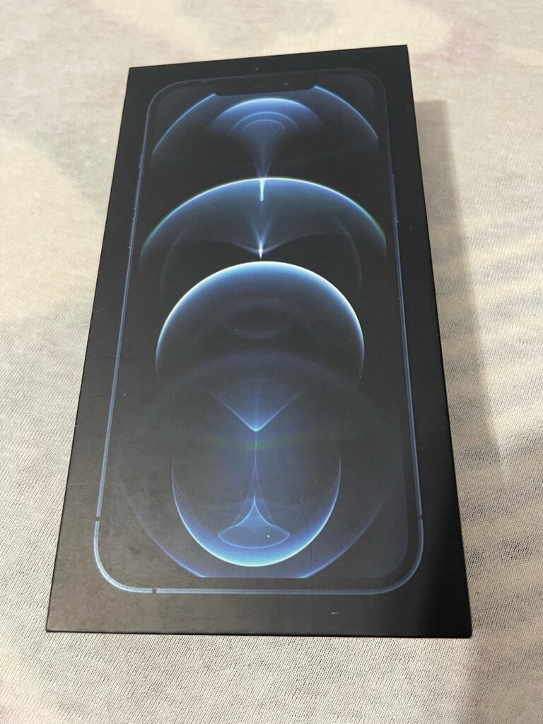 İPHONE 12 PRO MAX 256 GB TR - 5