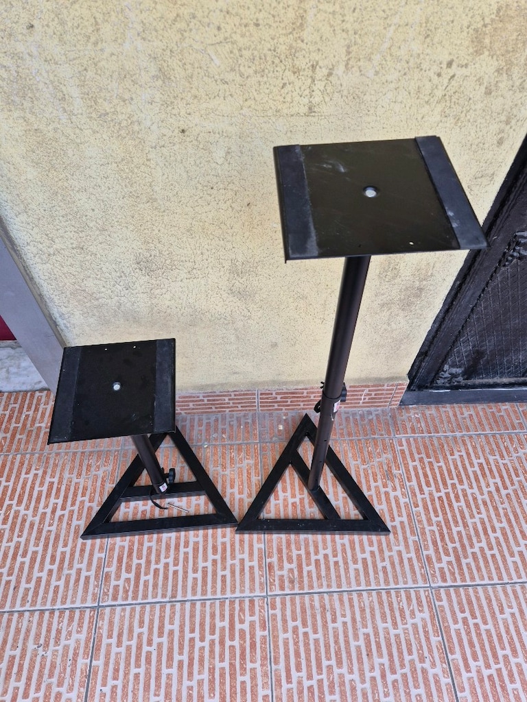 Hoparlör ayağı-Monitör standı - 5