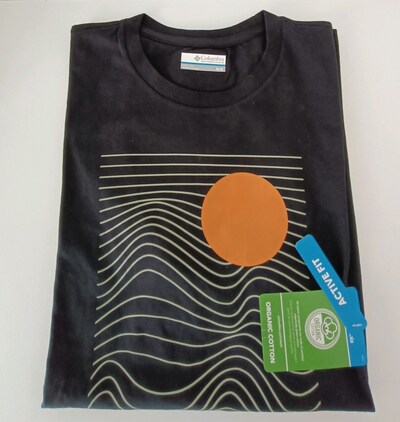 Columbia erkek t-shirt