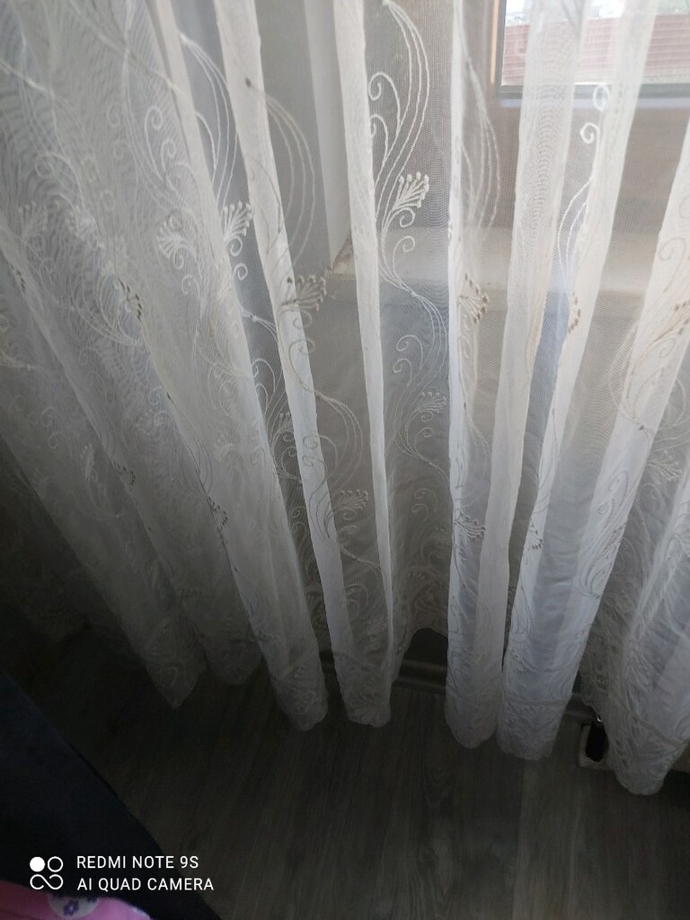 tül perde - 2