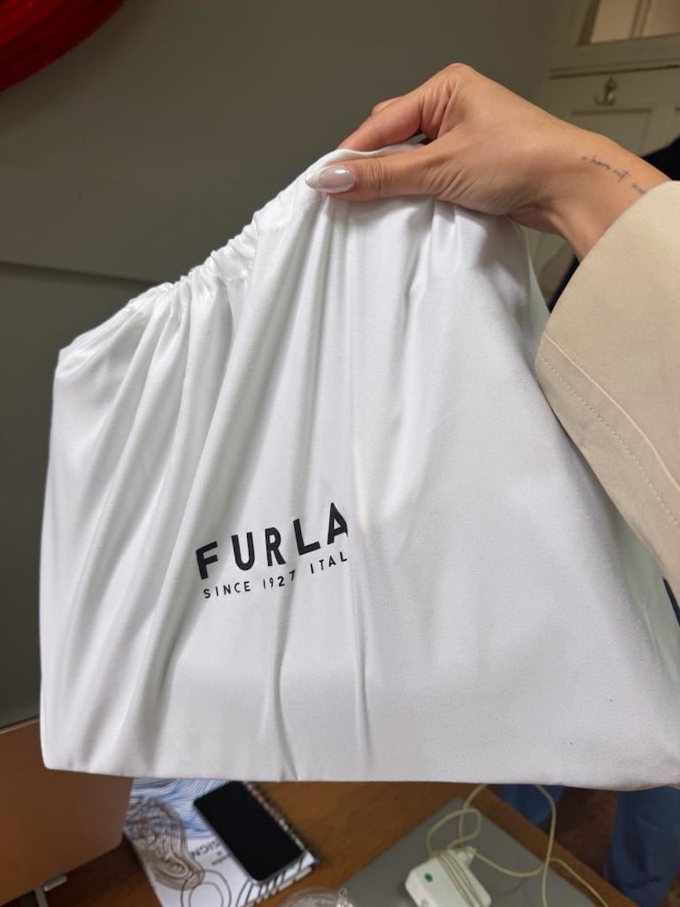 Furla Orjinal Sıfır Kol Çantası - 8