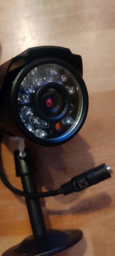 güvenlik kamera ip wifi kamera gece görüşlü - 2