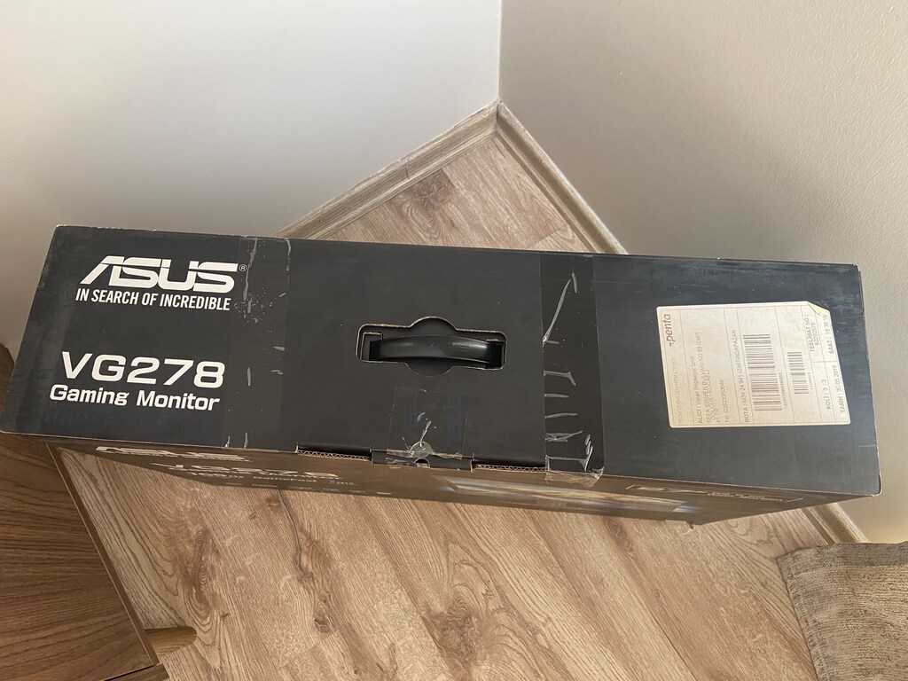ASUS VG278 27" 165Hz 1ms Gaming Monitör - 3