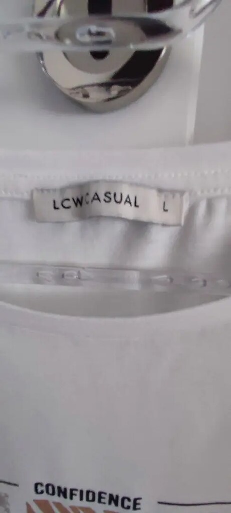 Lcw L beden tişört - 5