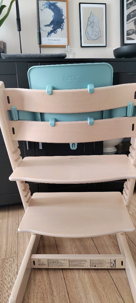 Stokke tripp trapp bebek seti - 3