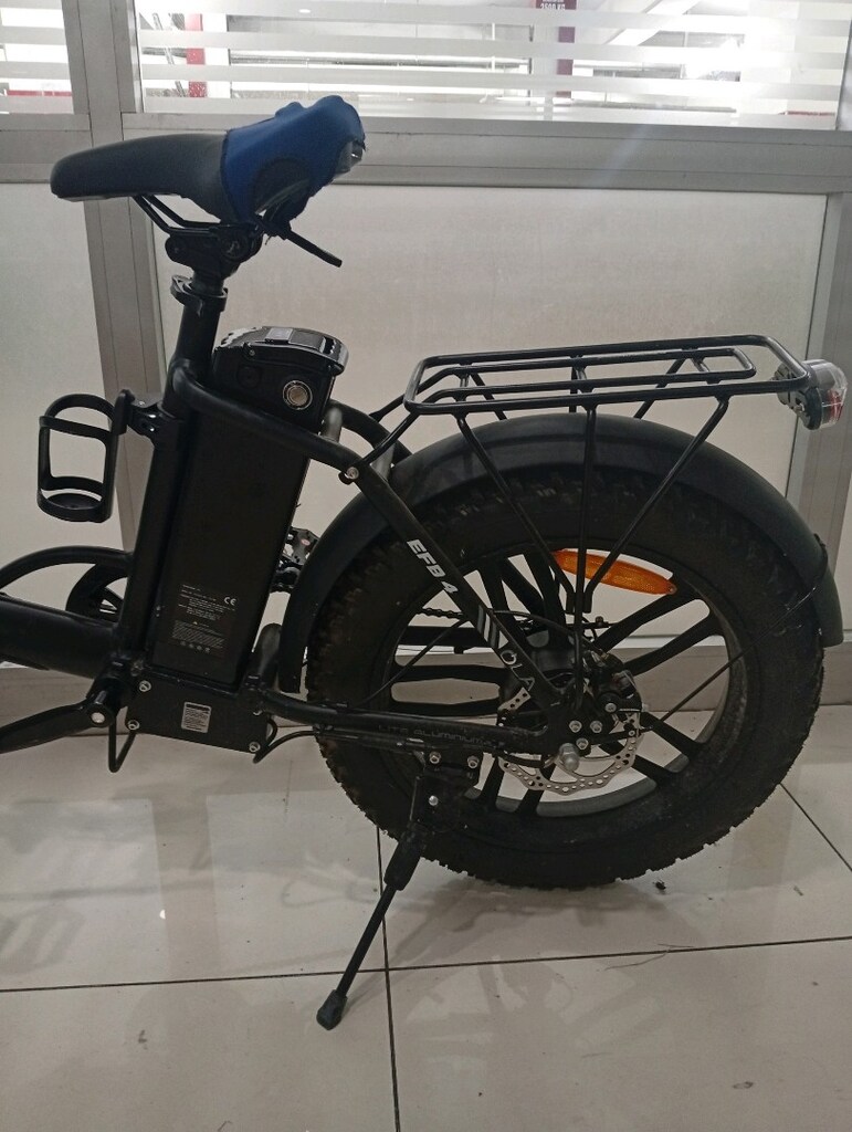 elektrikli bisiklet - 3