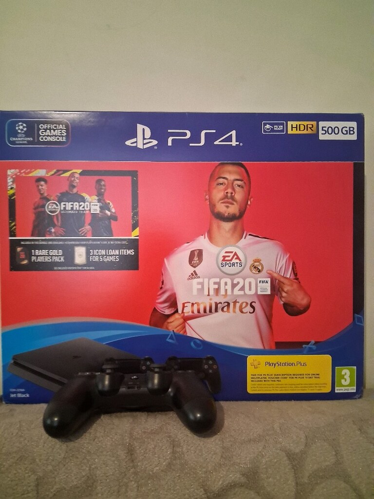 playstation 4 slim kasa 500gb temiz - 2