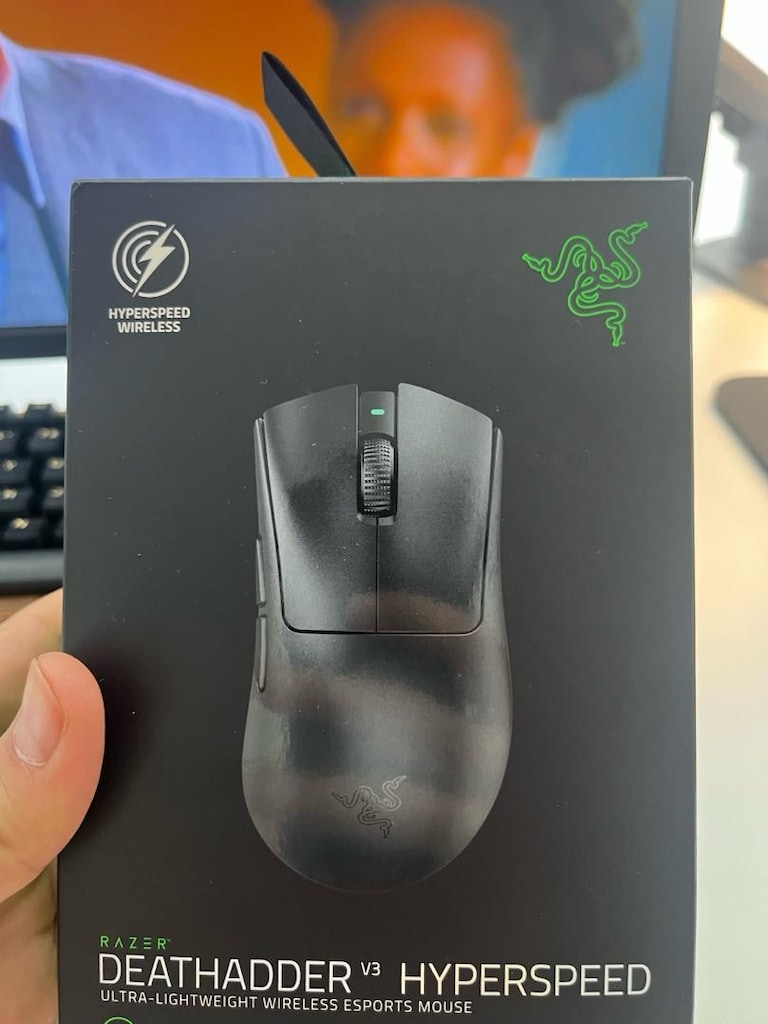 Razer deatheader v3 hyperspeed kablosuz mouse - 5