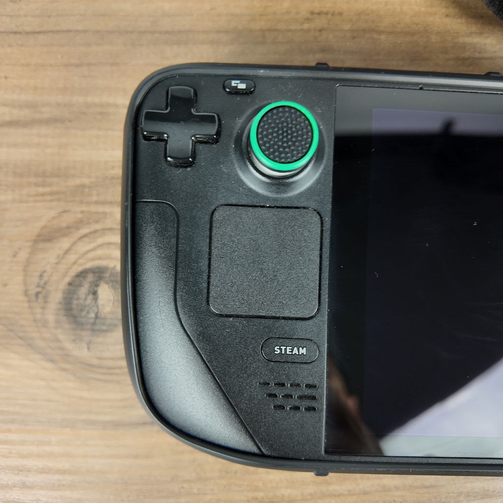 STEAM DECK LCD 256 GB 93 PİL SAĞLIĞI İKİNCİ EL - 6