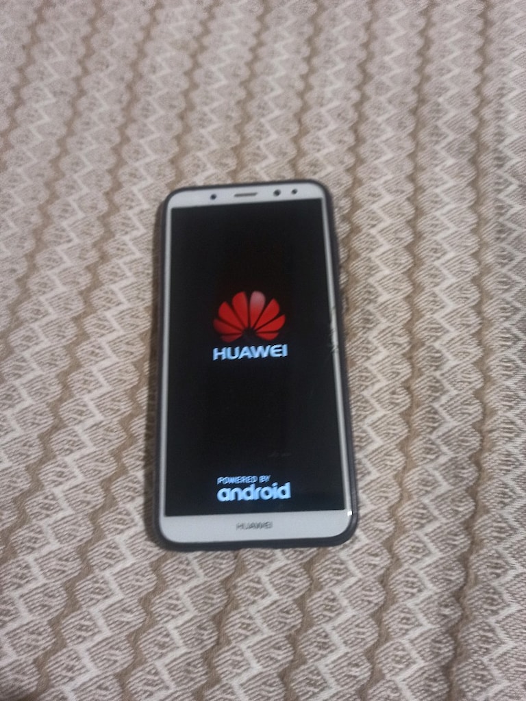 Türkiye cihaz Huawei mat 10 lit.4 /64. iş görür tüm uygulamaları yükle - 9