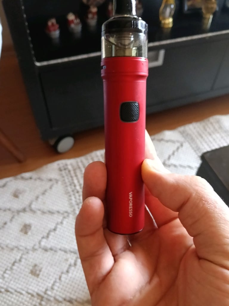 vaporesso e nargile