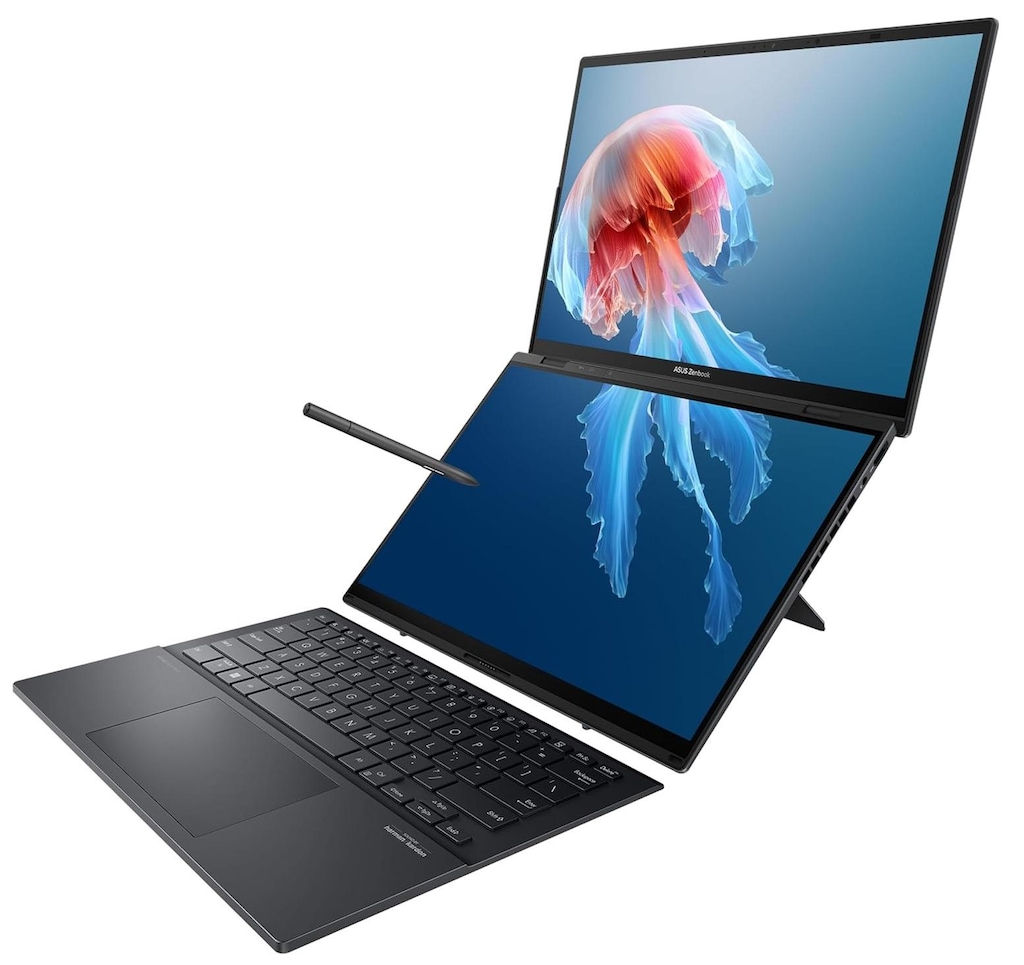 SIFIR-ASUS ZENBOOK DUO UX8406CA-PZ218W (2x14 3K OLED 2880x1800) - 11