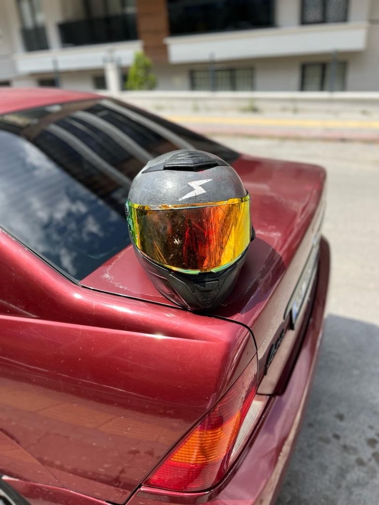 acil hesaplı kask - 2