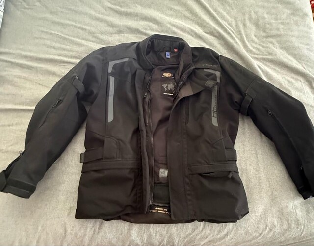 Held 4 Touring II 4 mevsim motosiklet montu