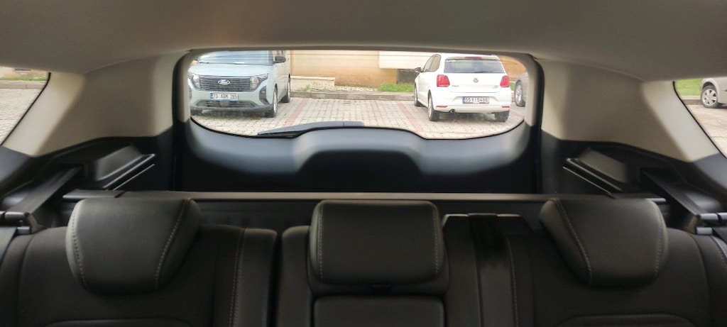 Ok gibi 2017 Turbo dizel Ford Kuga - 12
