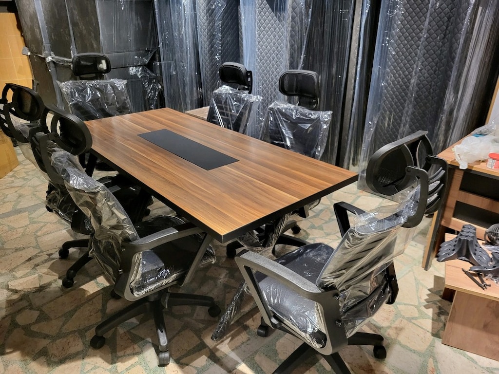 TOPLANTI MASASI 8 KİŞİLİK - 12