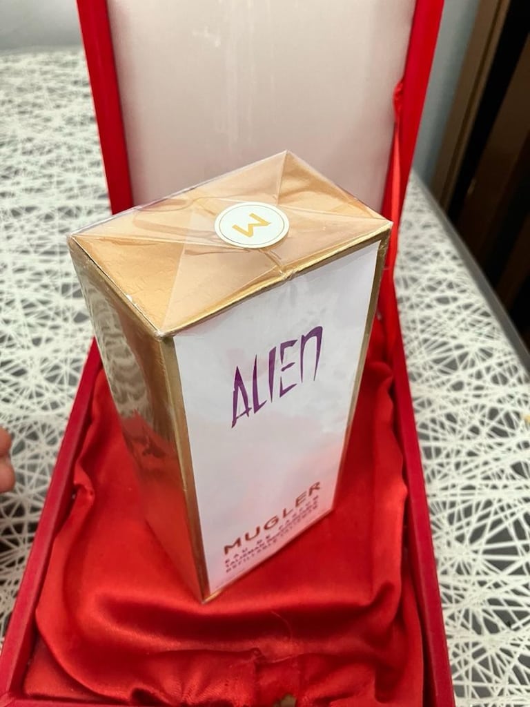 Mugler Alien Talisman kadın Parfüm… - 7