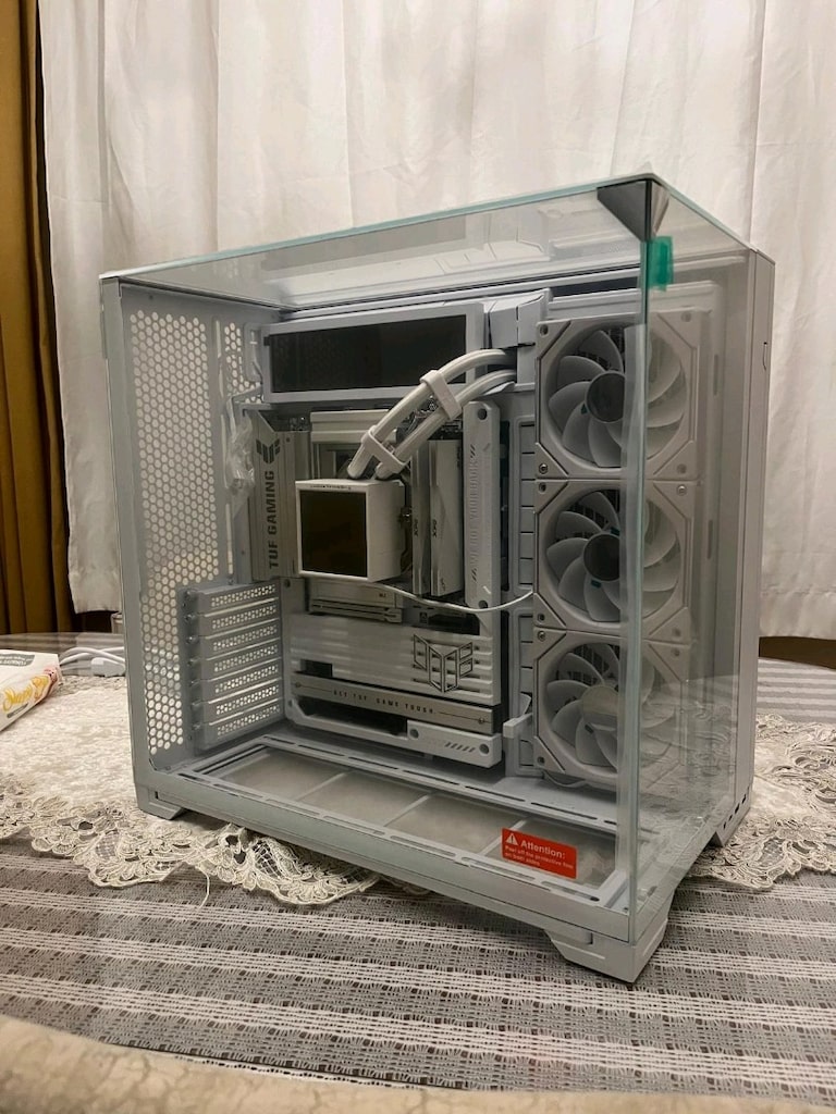 7800X3D 32GB RAM DDR5 - 2