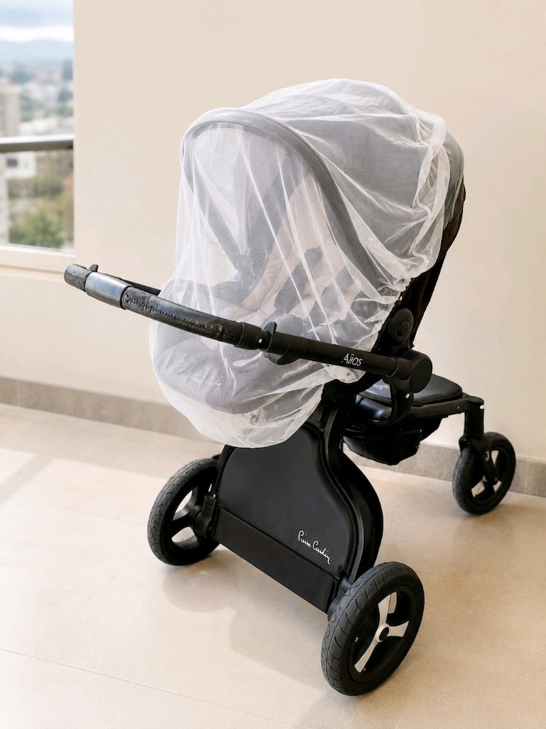 Pierre Cardin Alias Travel Sistem Bebek Arabası - 6