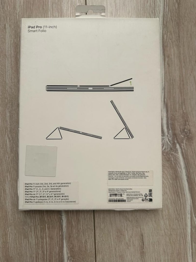 Apple İpad Smart Folio Pro 11 İnch - 2