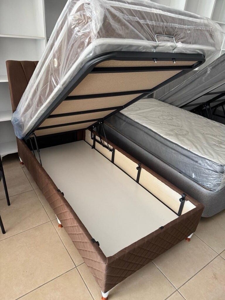 sıfır ürün kaliteli baza başlık yatak - 2