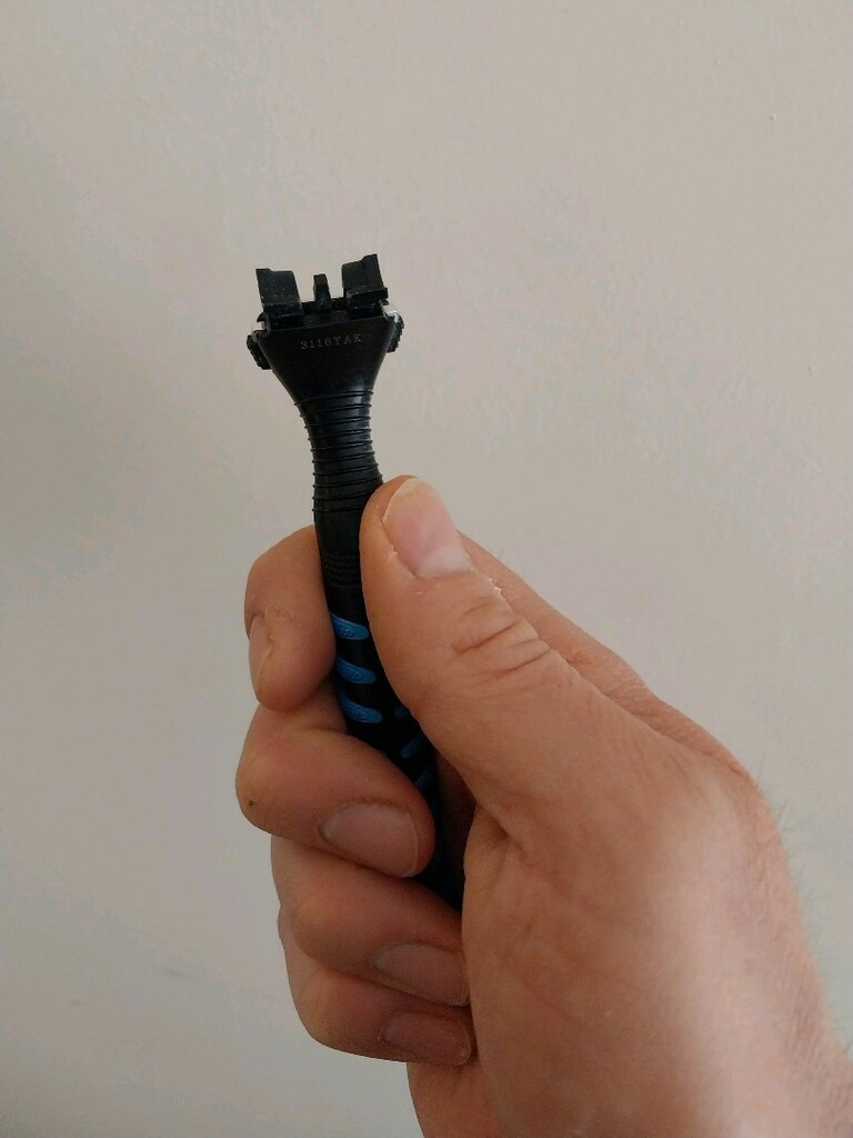 Gillette Sap - 2