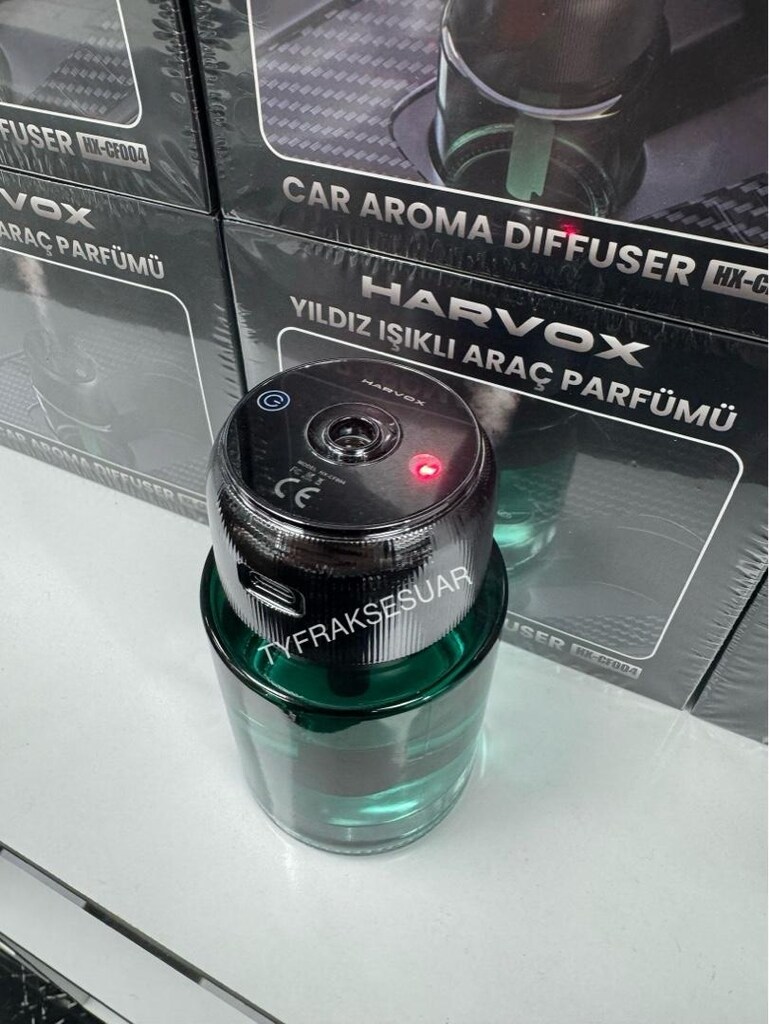 Araç koku parfümü - 3