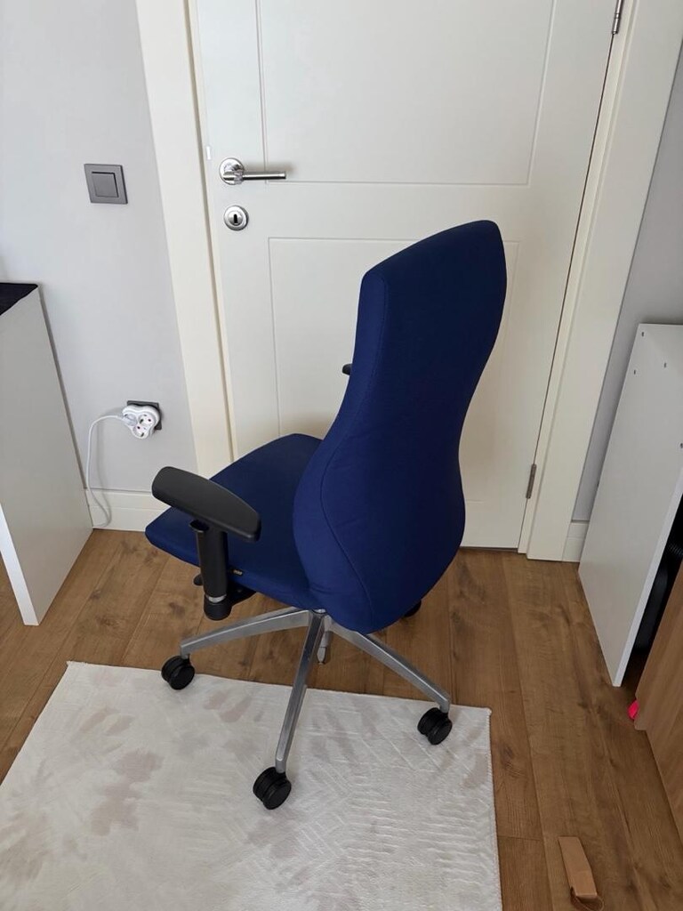 TREVO PERSONEL OFİS KOLTUĞU - 4