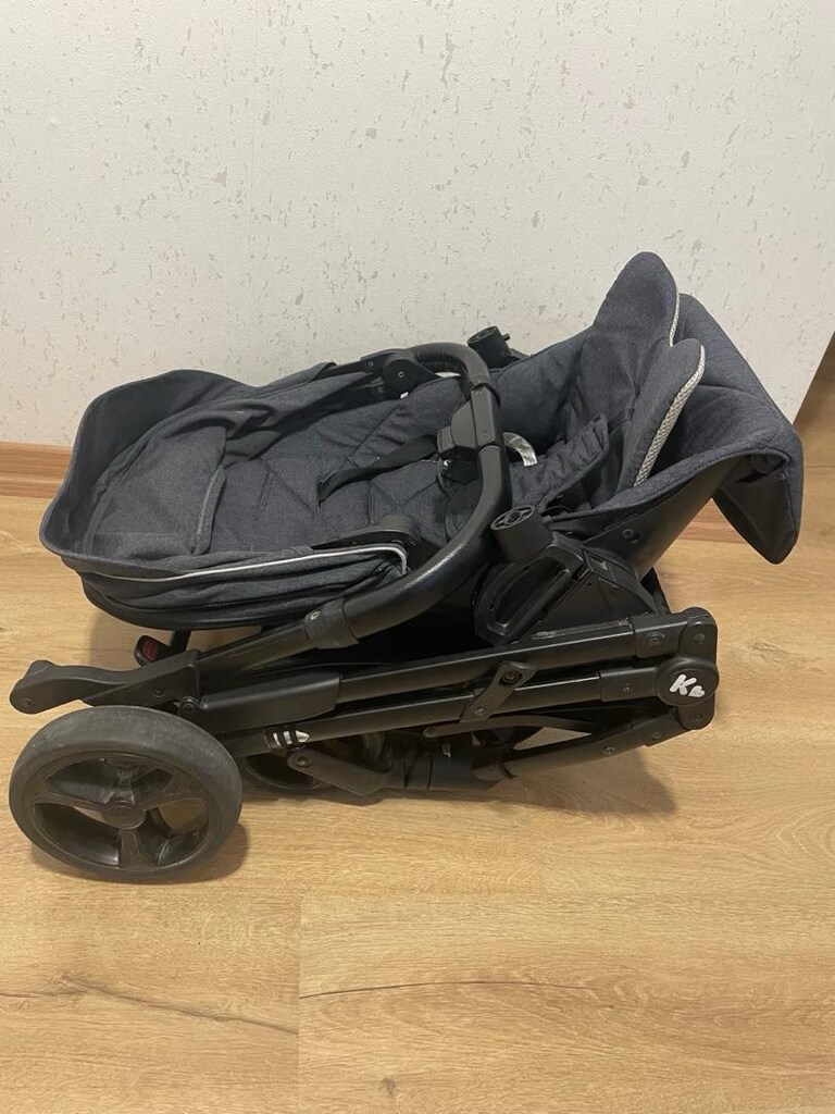 Kraft Lima travel sistem bebek arabası - 12