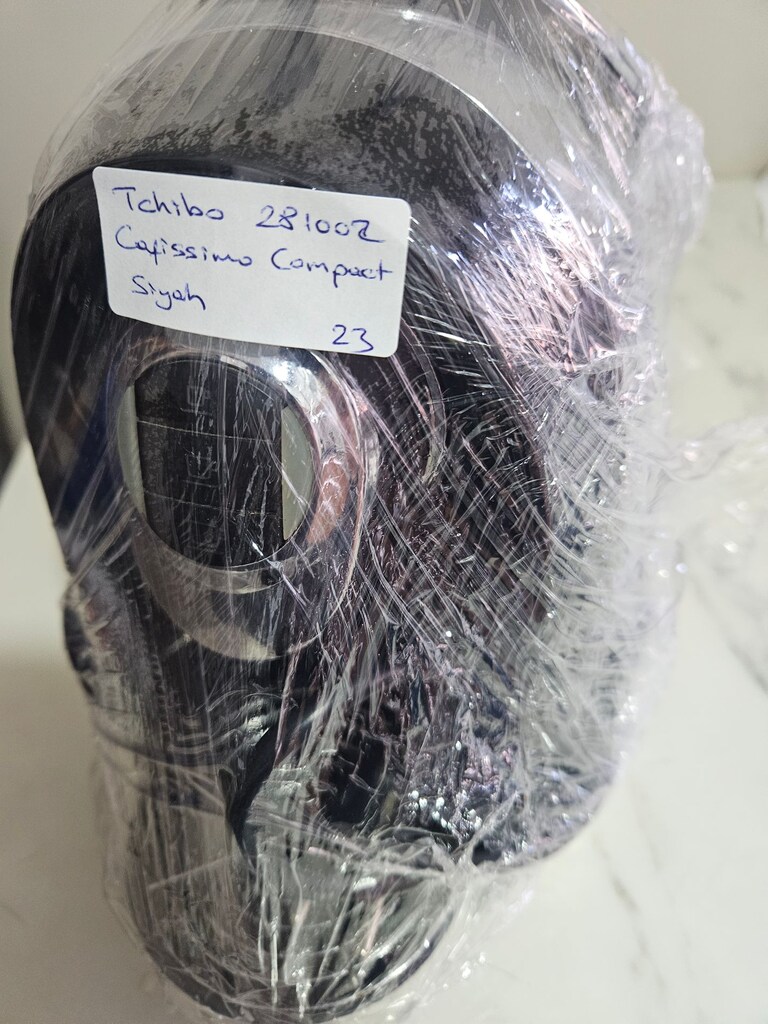 Tchibo 280997 Cafissimo Compact Expresso kapsüllü Kahve Makinesi. - 7