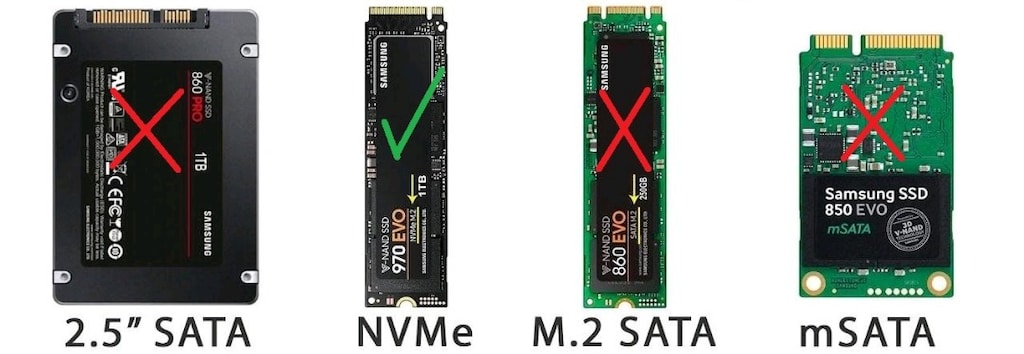 Western Digital WD 512GB M.2 NVMe SSD PC SN530 - 3