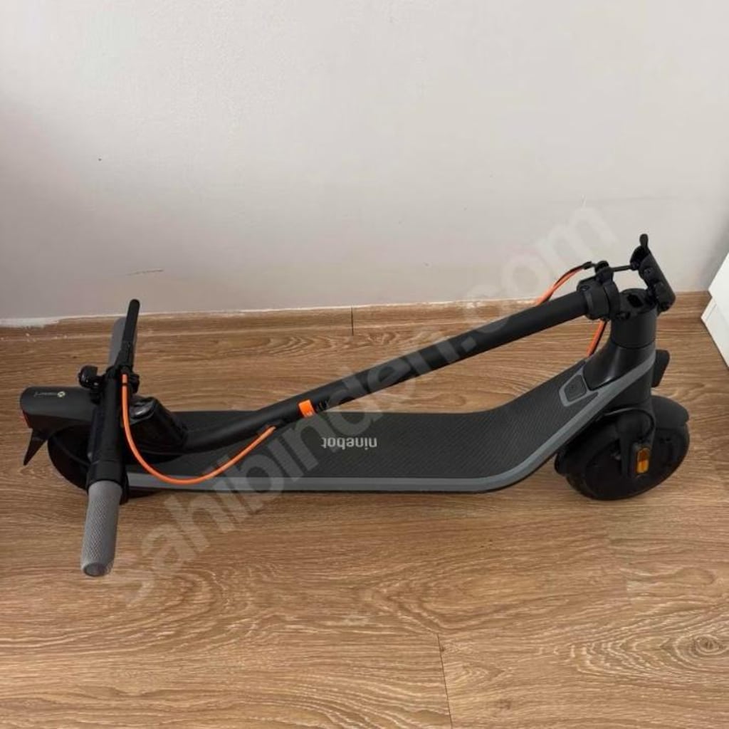 Elektirikli Scooter - 3