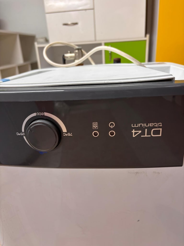 KLAS OFİS ÜSKÜDAR DT4 BASIC 65 L TERMOSİFON - 6